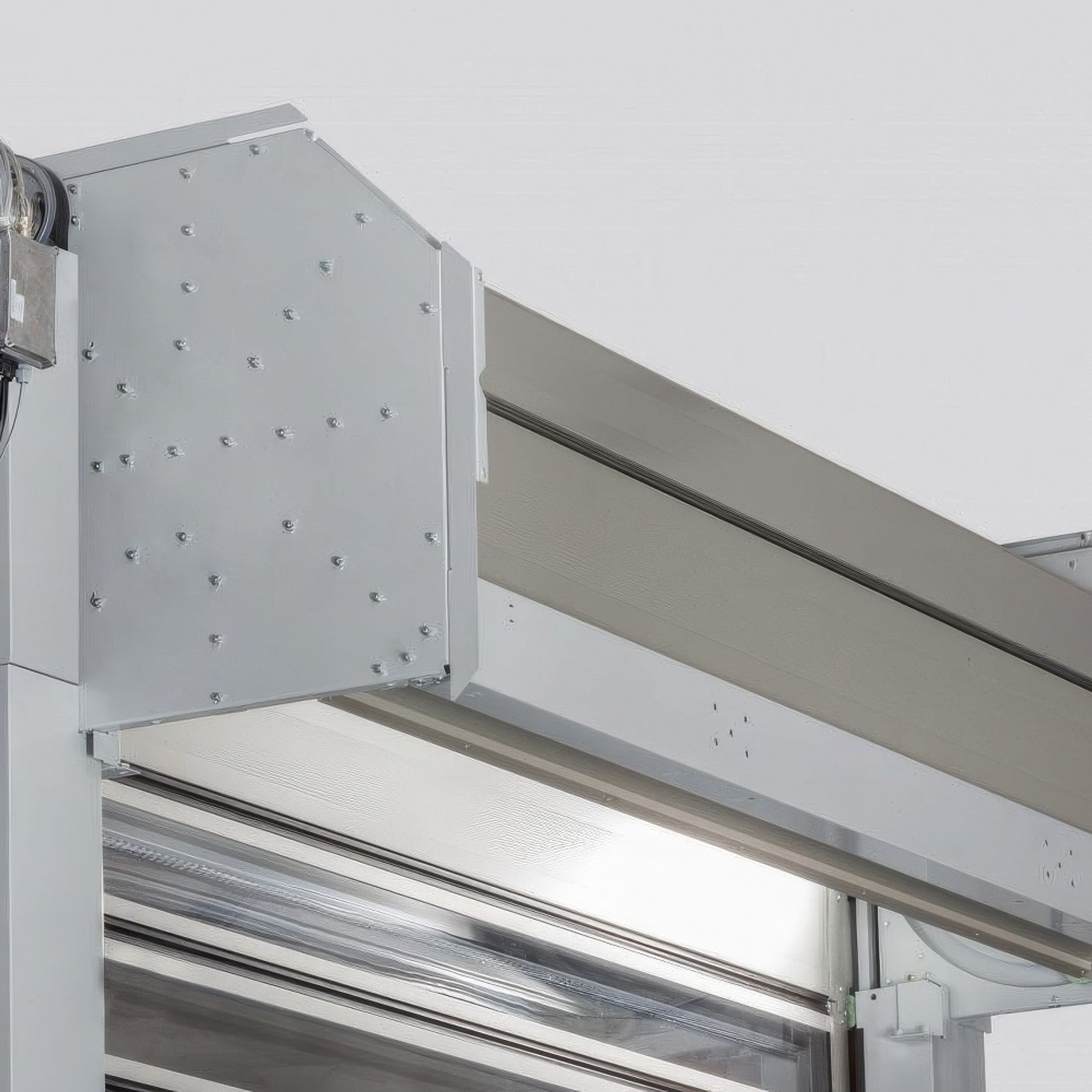 High-speed spiral door EFA-SST® Essential gallery detail image