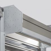 High-speed spiral door EFA-SST® Essential gallery detail image