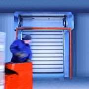 High-speed spiral door EFA-SST® TK-100 gallery detail image