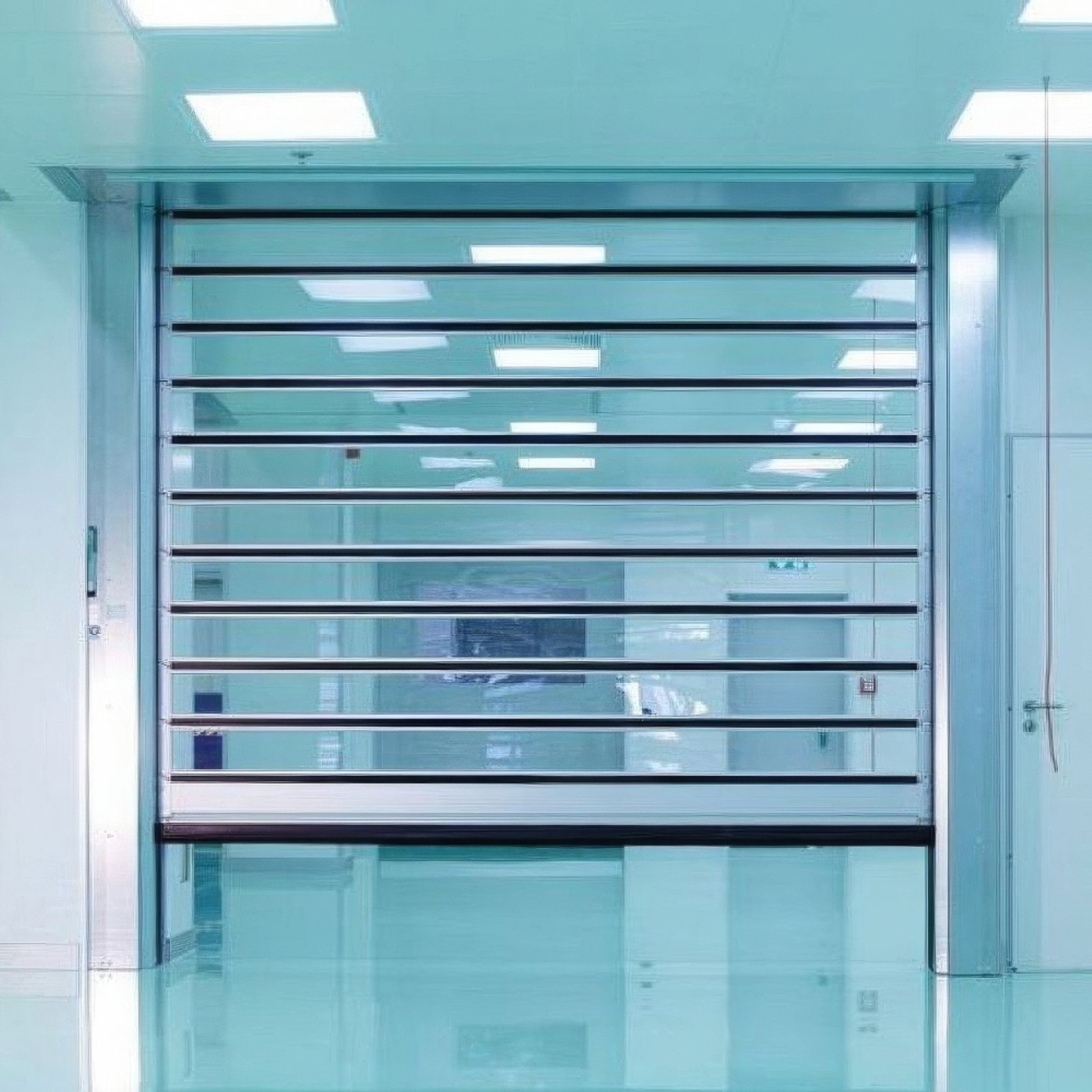 High-speed spiral door EFA-SST® Classic gallery detail image