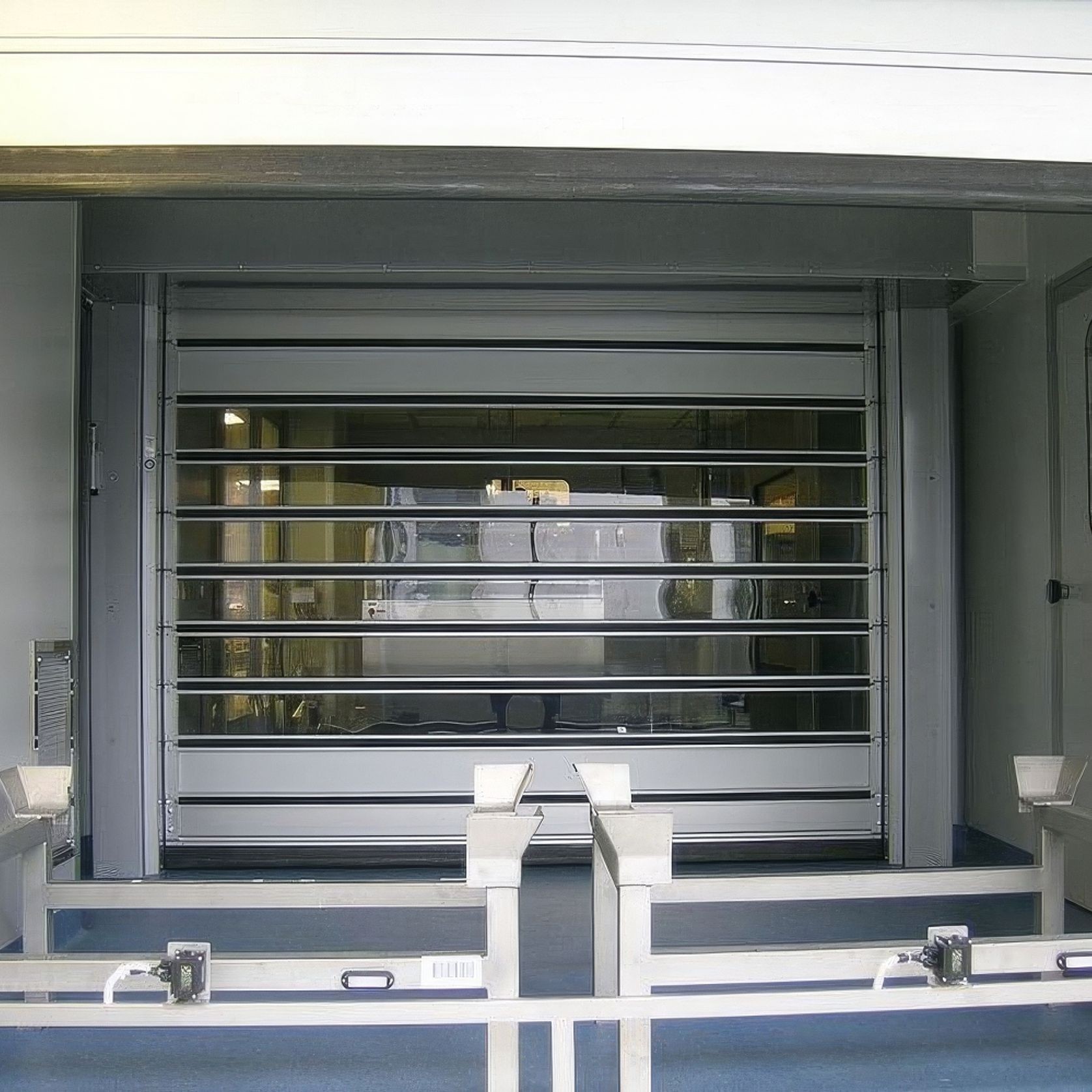 High-speed spiral door EFA-SST® Classic gallery detail image