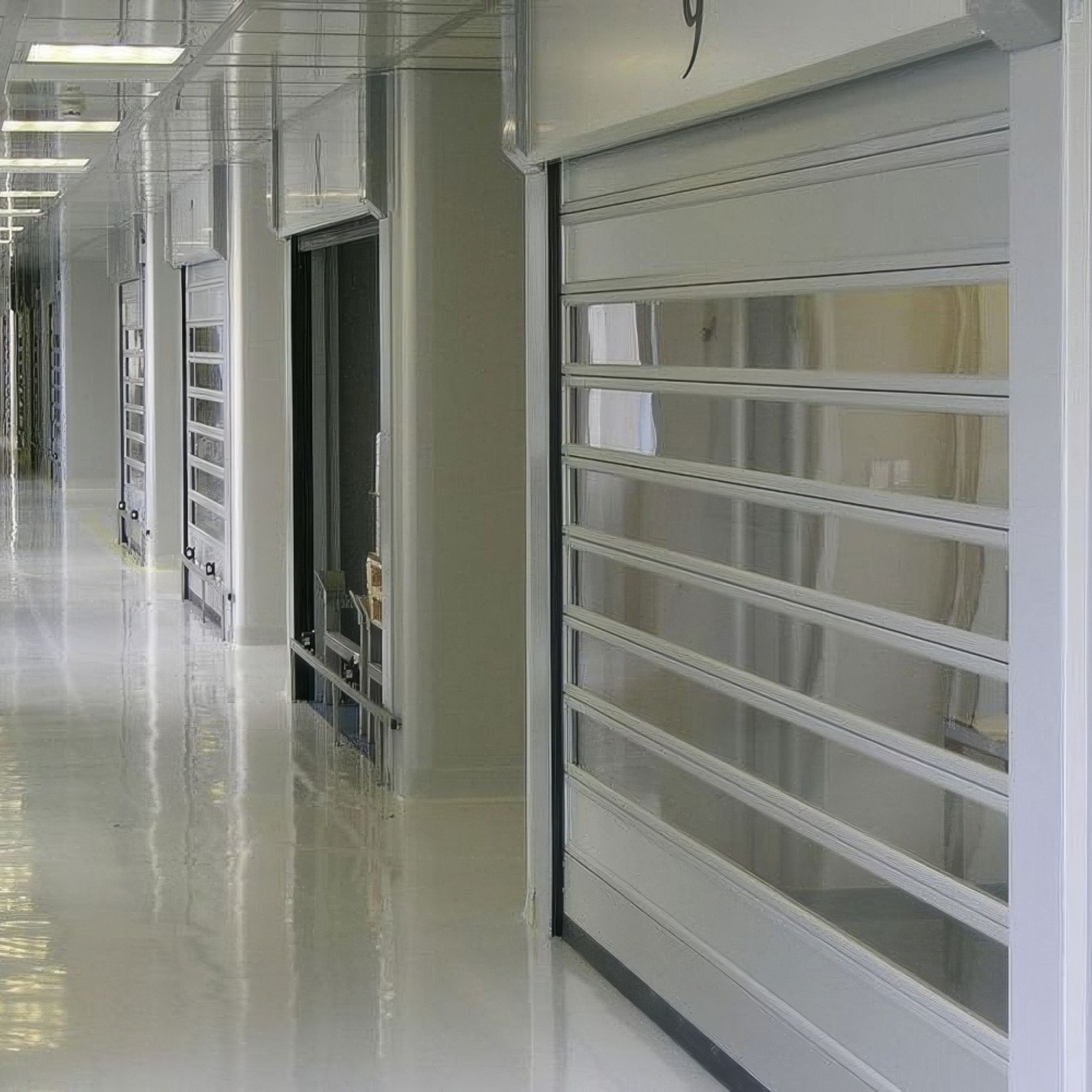 High-speed spiral door EFA-SST® Classic gallery detail image