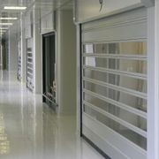 High-speed spiral door EFA-SST® Classic gallery detail image