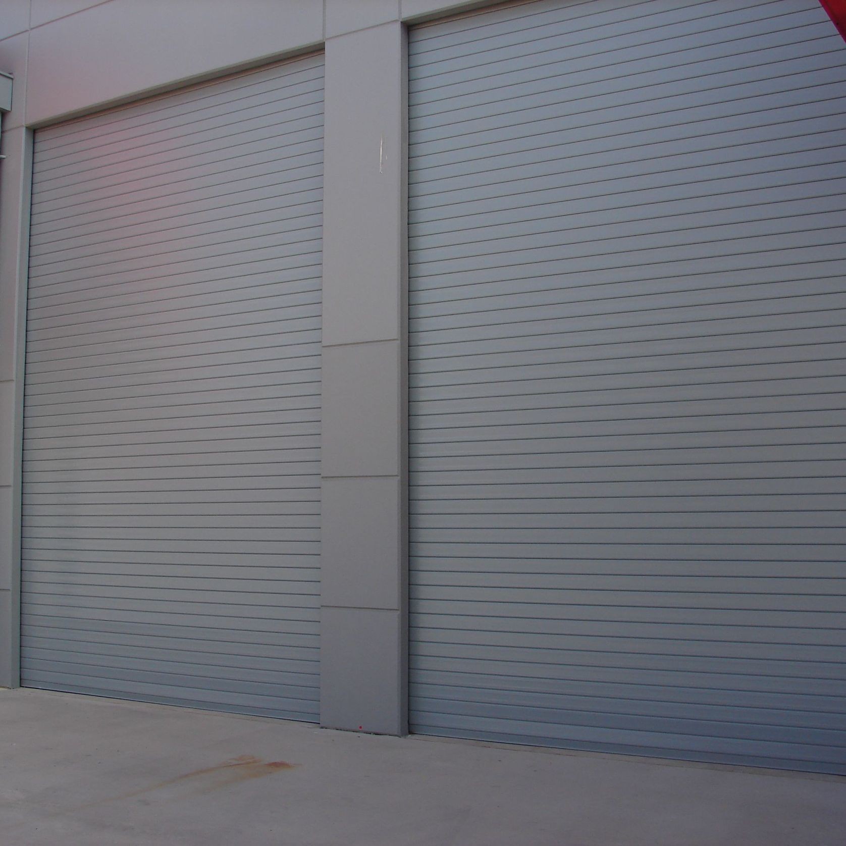 Ezi-Roll Commercial Steel Shutters gallery detail image