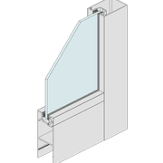 Elevate | Series 50 | Commercial Door gallery detail image