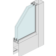 Elevate | Series 52 | Commercial Door gallery detail image