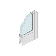 Elevate | Series 52 | Commercial Door gallery detail image