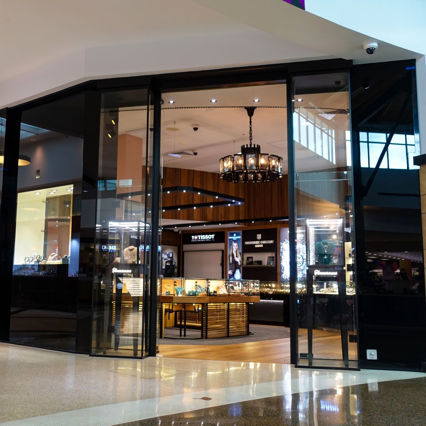 Haynes Glass Doors & Shop Fronts gallery detail image