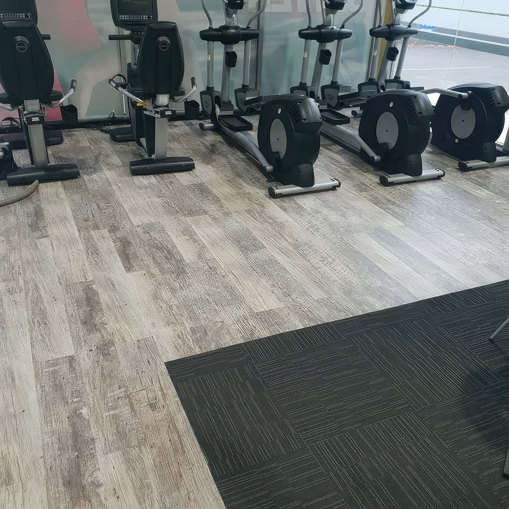 Gym Flooring PLAE USA ArchiPro NZ