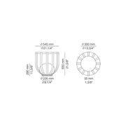 Bols Outdoor Floor Lamp gallery detail image