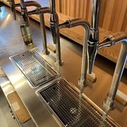 Stainless Steel Commercial Benches gallery detail image