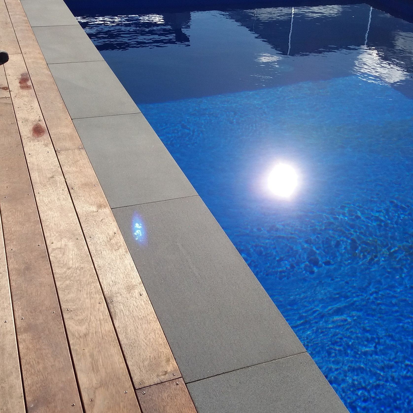 Pool Coping - Drop Face gallery detail image