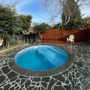 Bluestone Crazy Paving