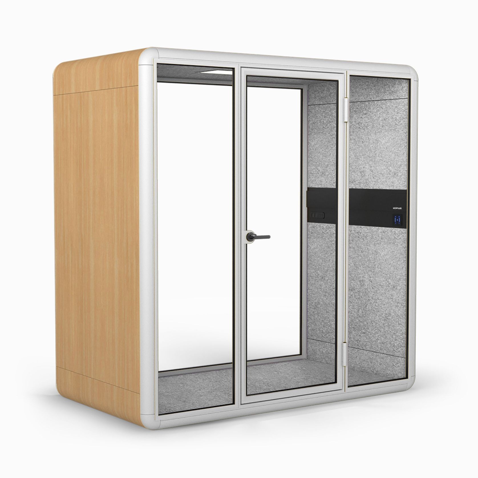 Kolo Duo Meeting Booth gallery detail image