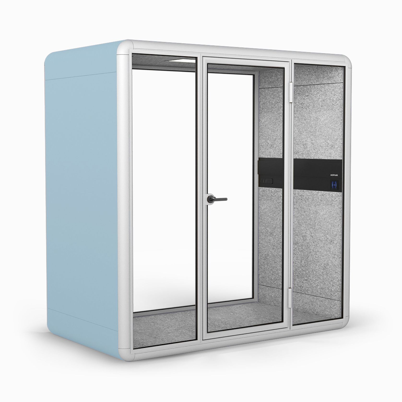 Kolo Duo Meeting Booth gallery detail image