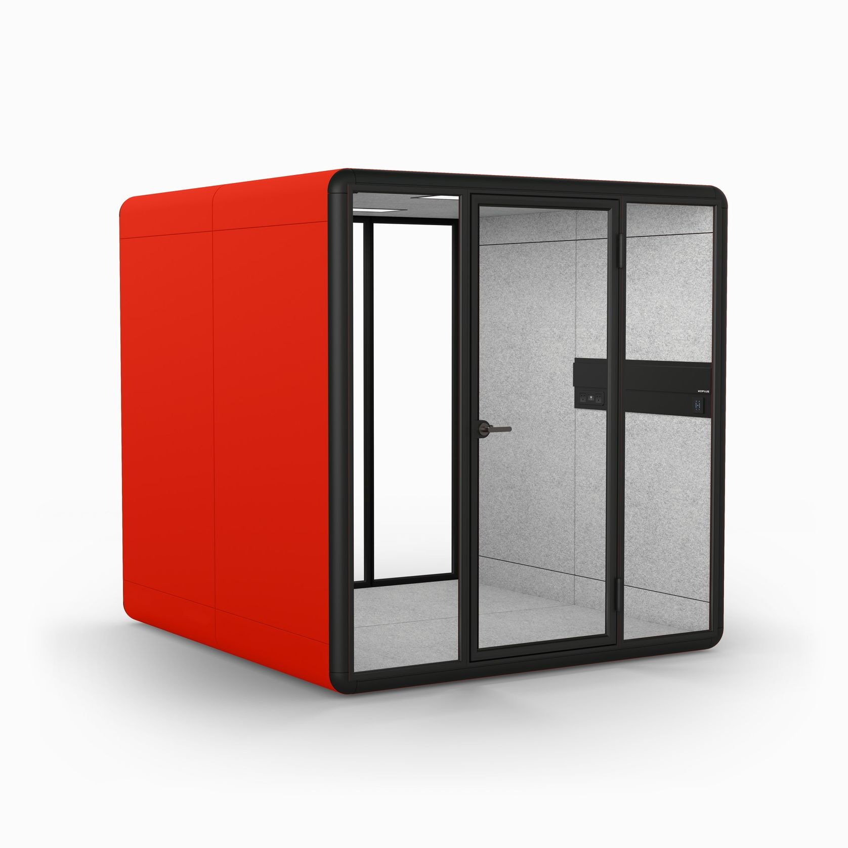 Kolo Duo+ Meeting Booth gallery detail image