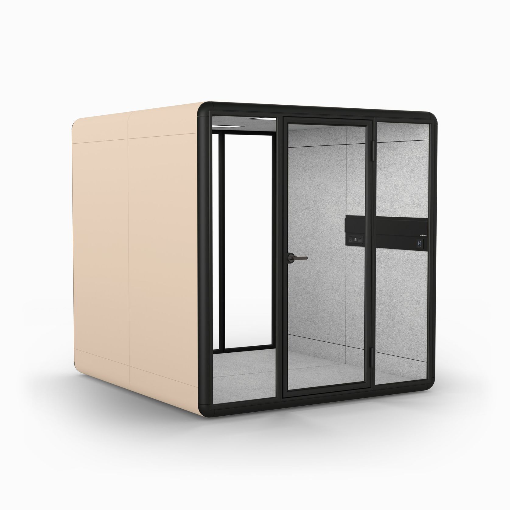 Kolo Duo+ Meeting Booth gallery detail image