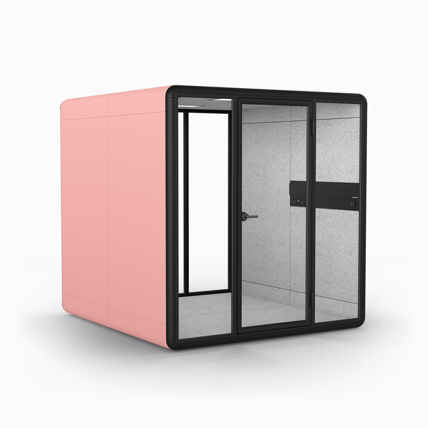 Kolo Duo+ Meeting Booth gallery detail image