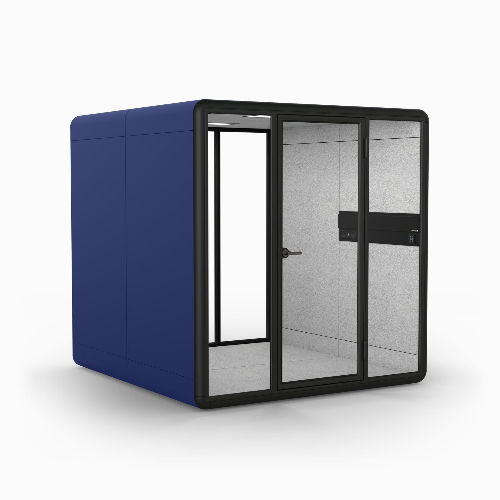 Kolo Duo+ Meeting Booth gallery detail image