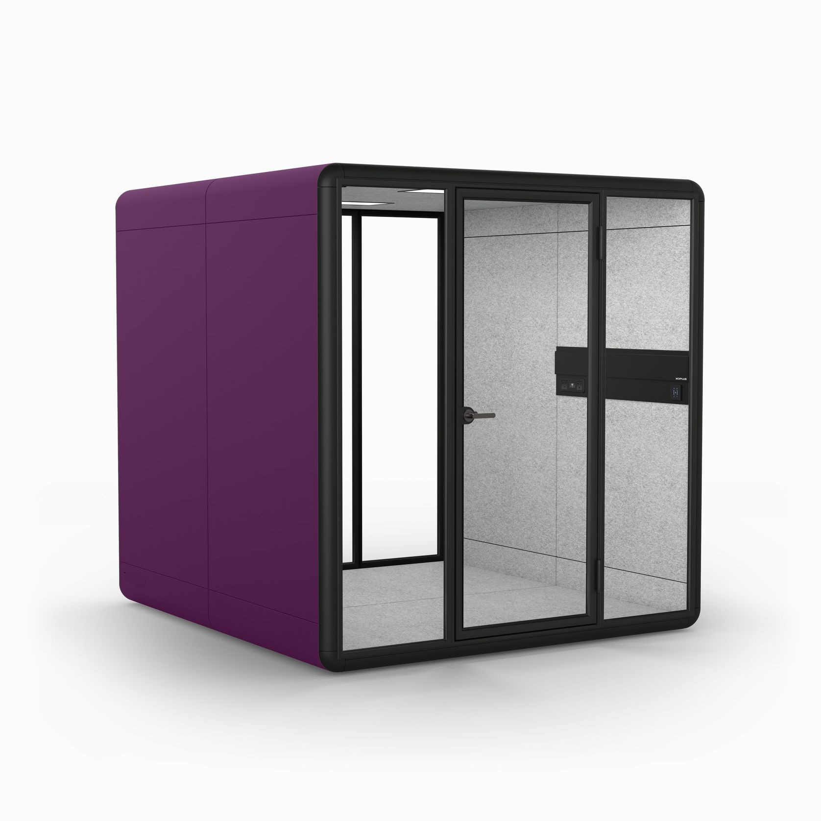 Kolo Duo+ Meeting Booth gallery detail image