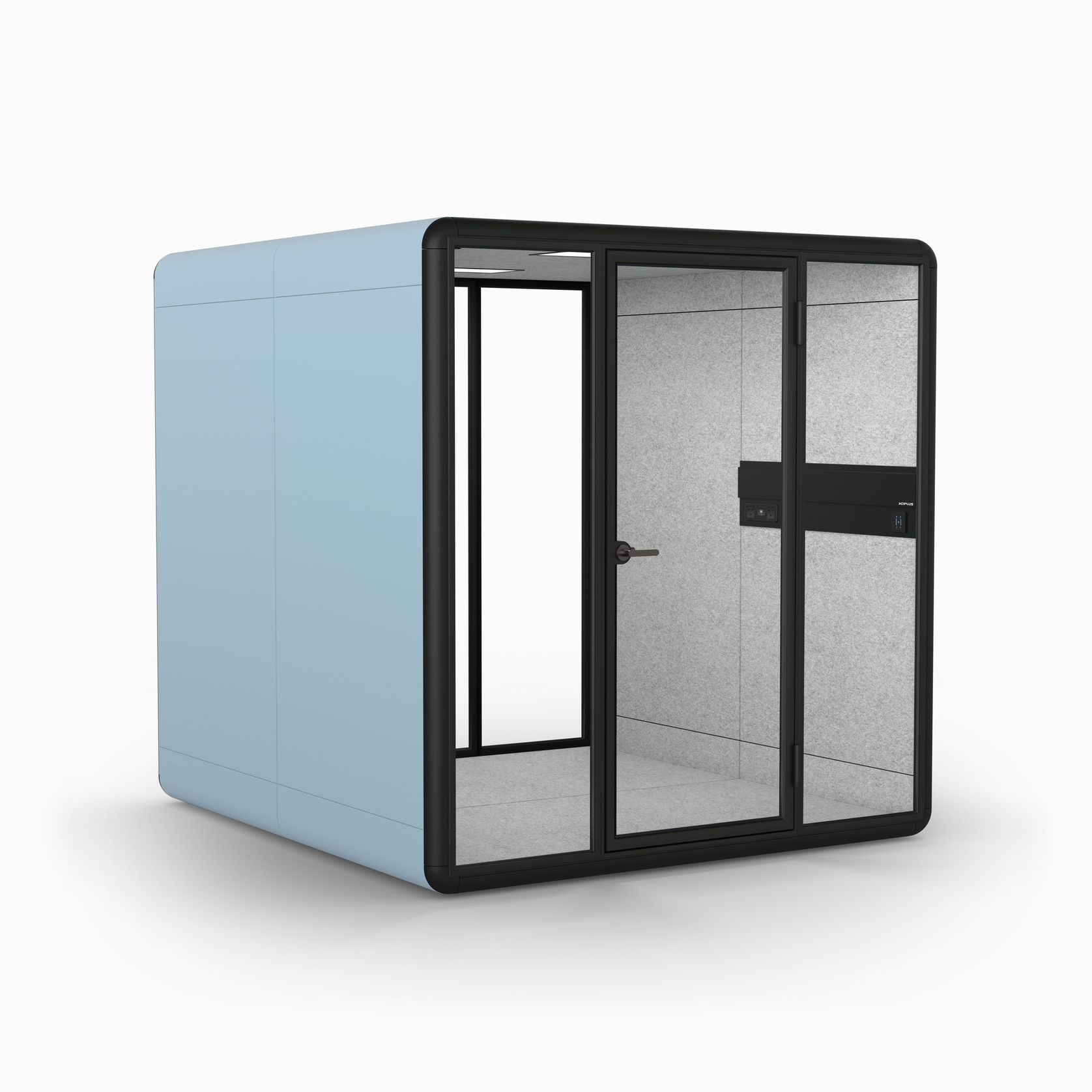 Kolo Duo+ Meeting Booth gallery detail image