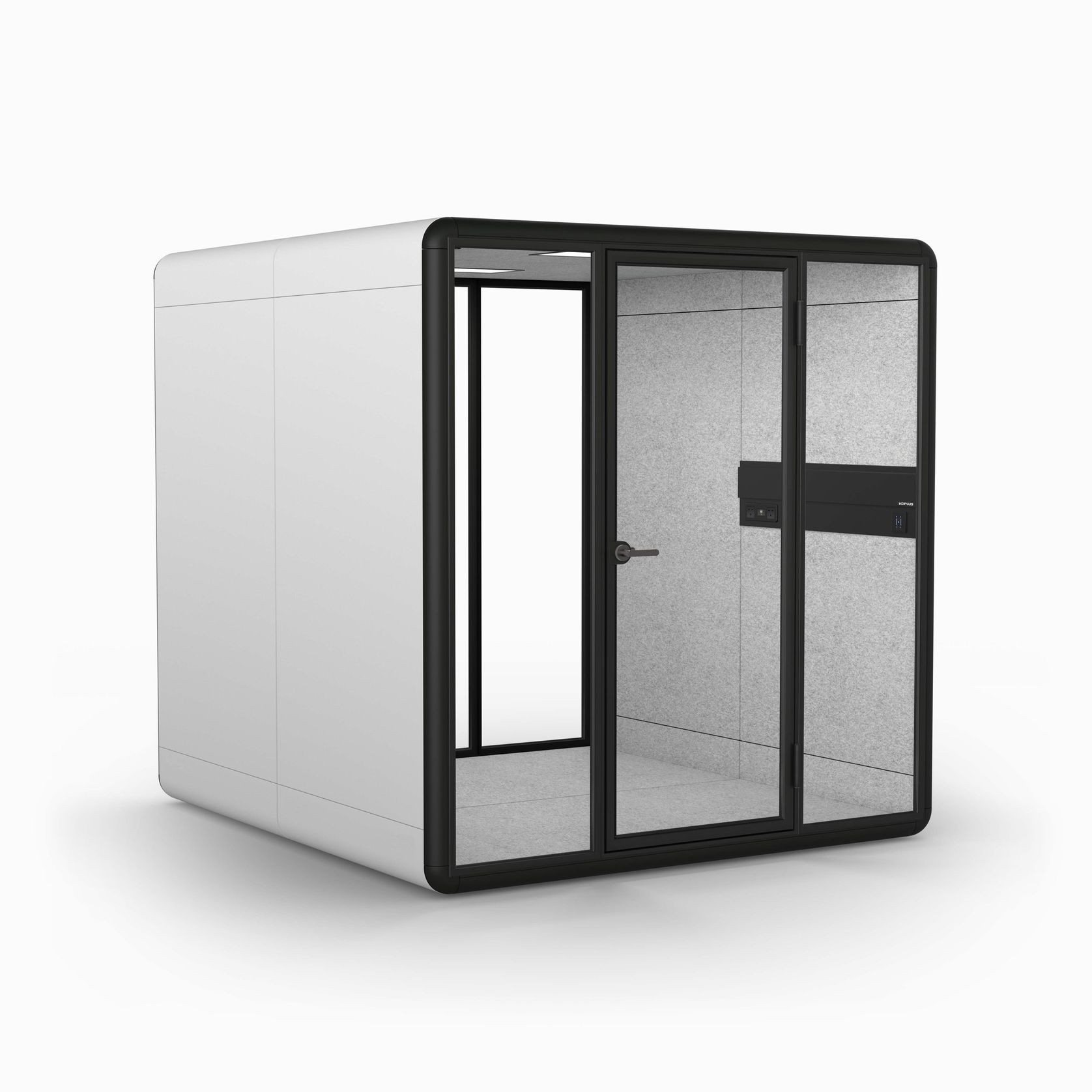 Kolo Duo+ Meeting Booth gallery detail image