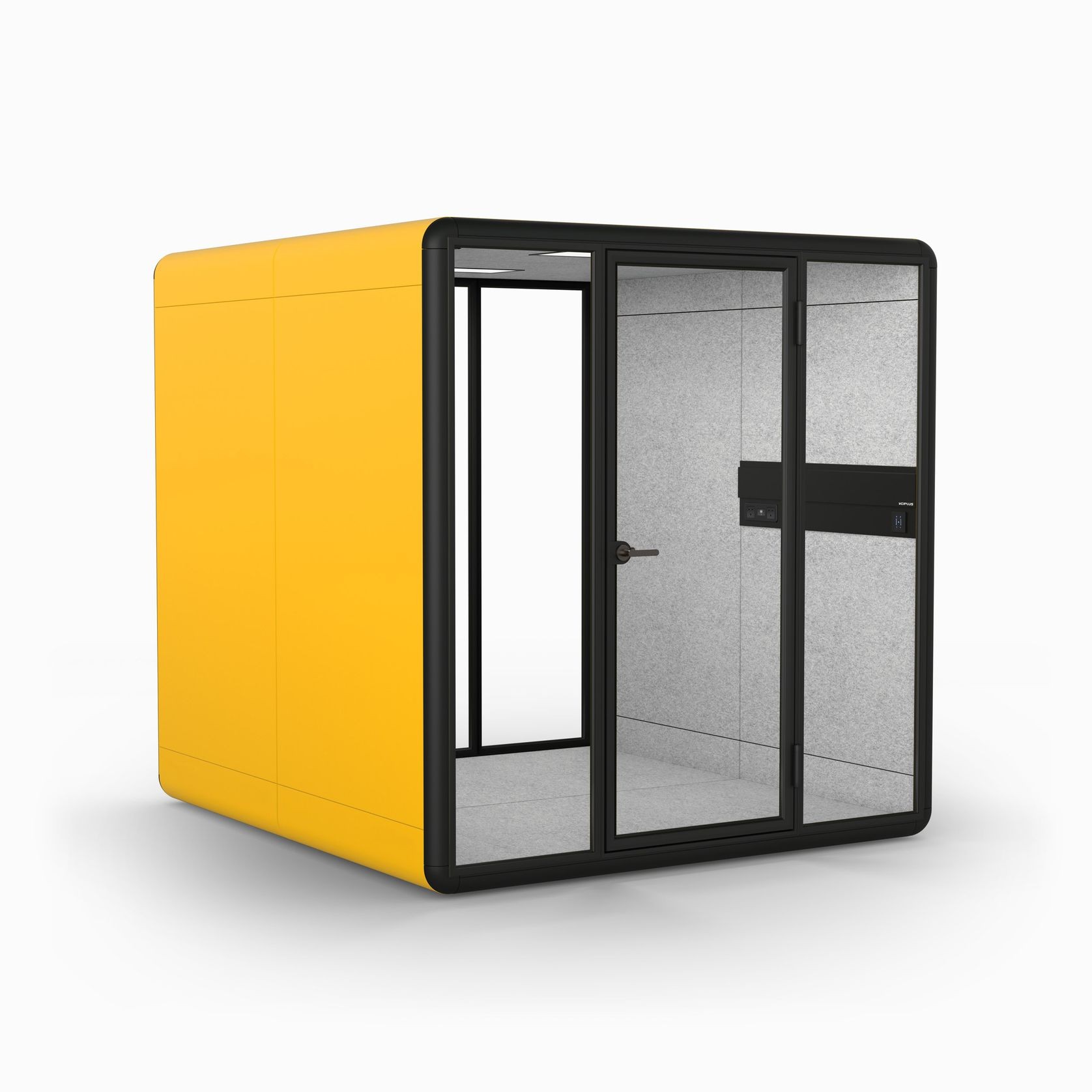 Kolo Duo+ Meeting Booth gallery detail image