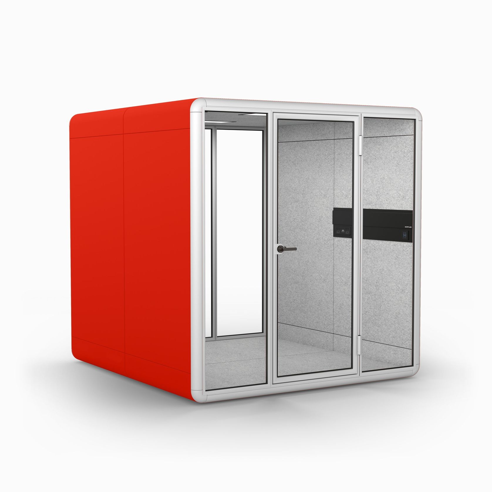 Kolo Duo+ Meeting Booth gallery detail image