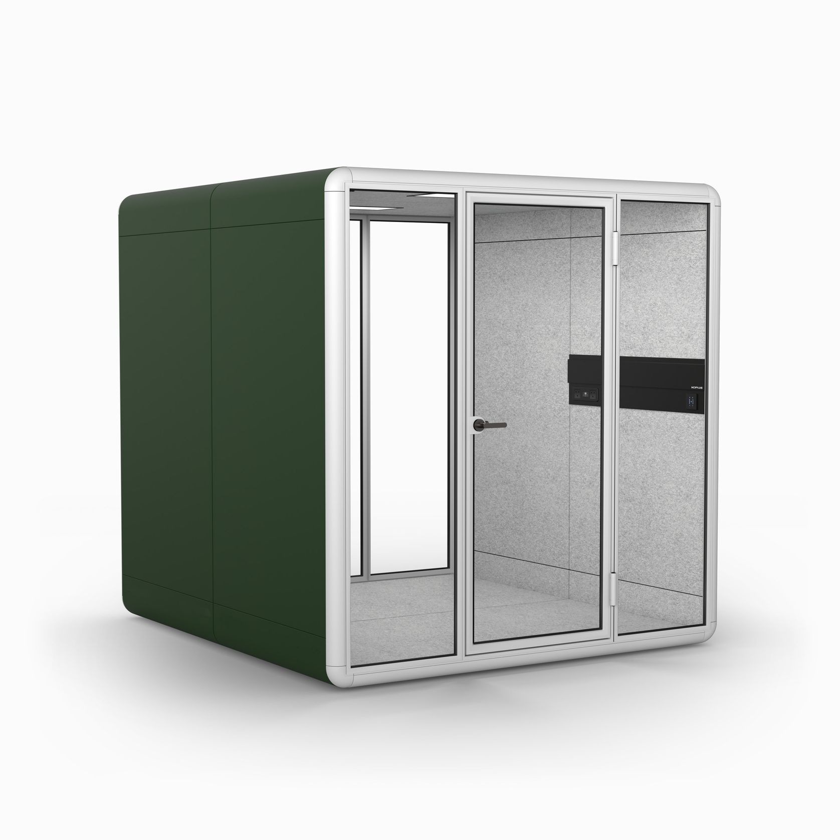 Kolo Duo+ Meeting Booth gallery detail image