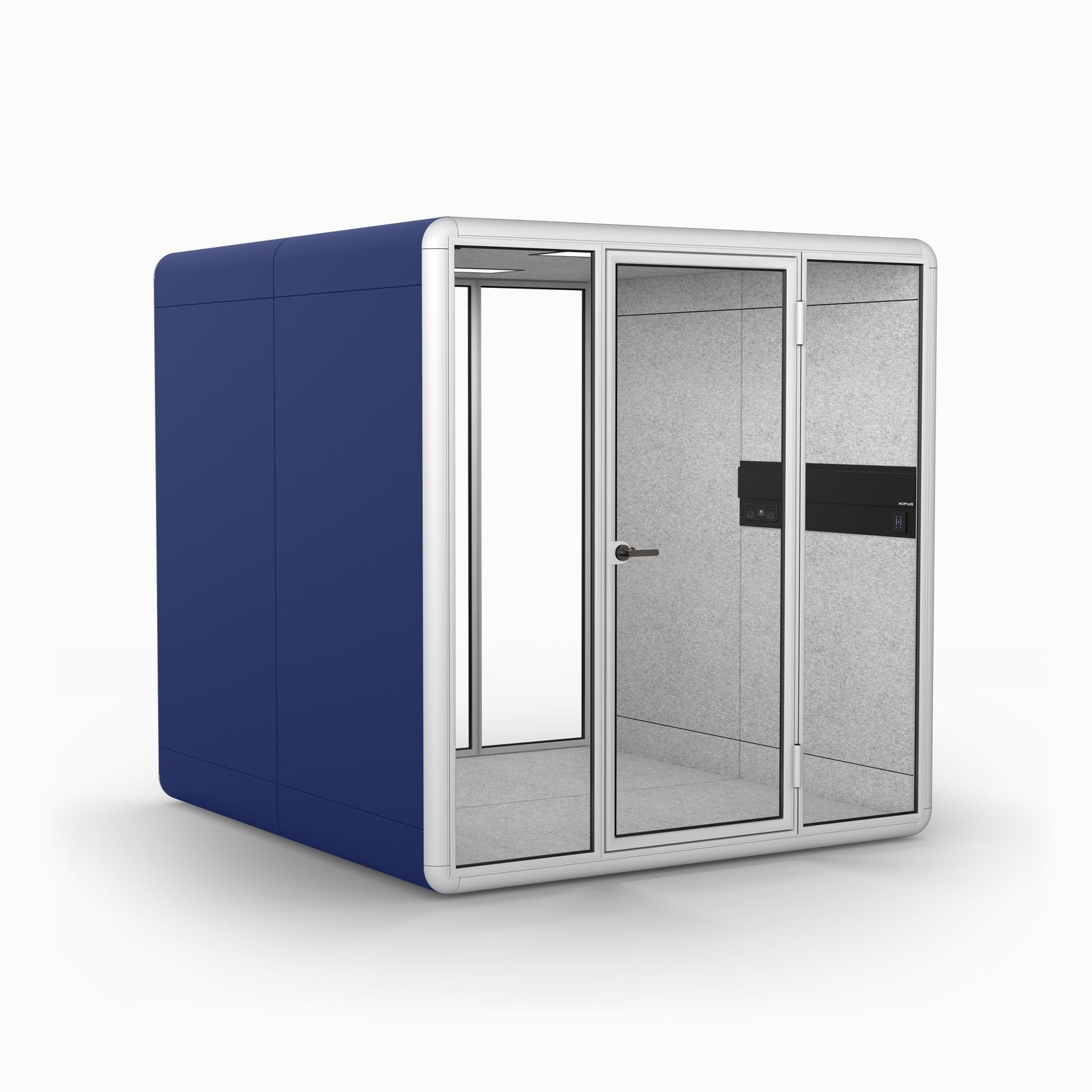 Kolo Duo+ Meeting Booth gallery detail image