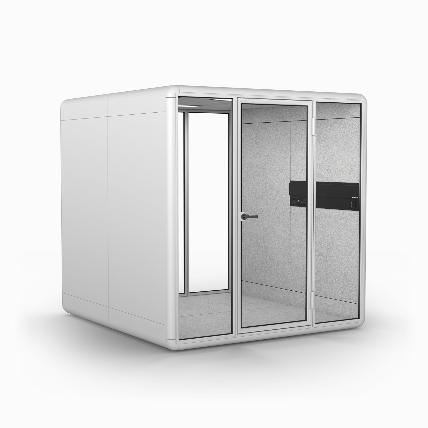 Kolo Duo+ Meeting Booth gallery detail image