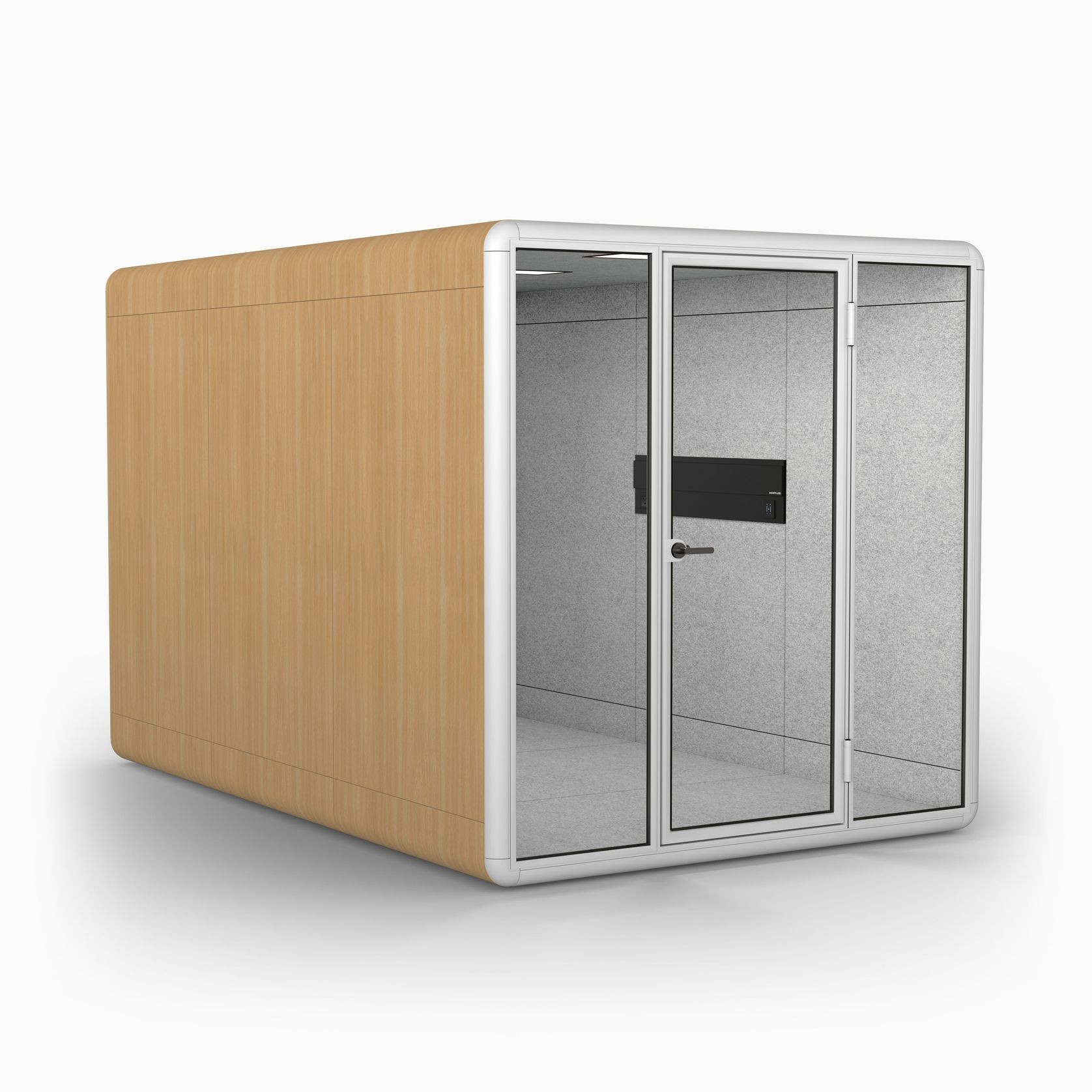 Kolo Duo++ Meeting Booth gallery detail image