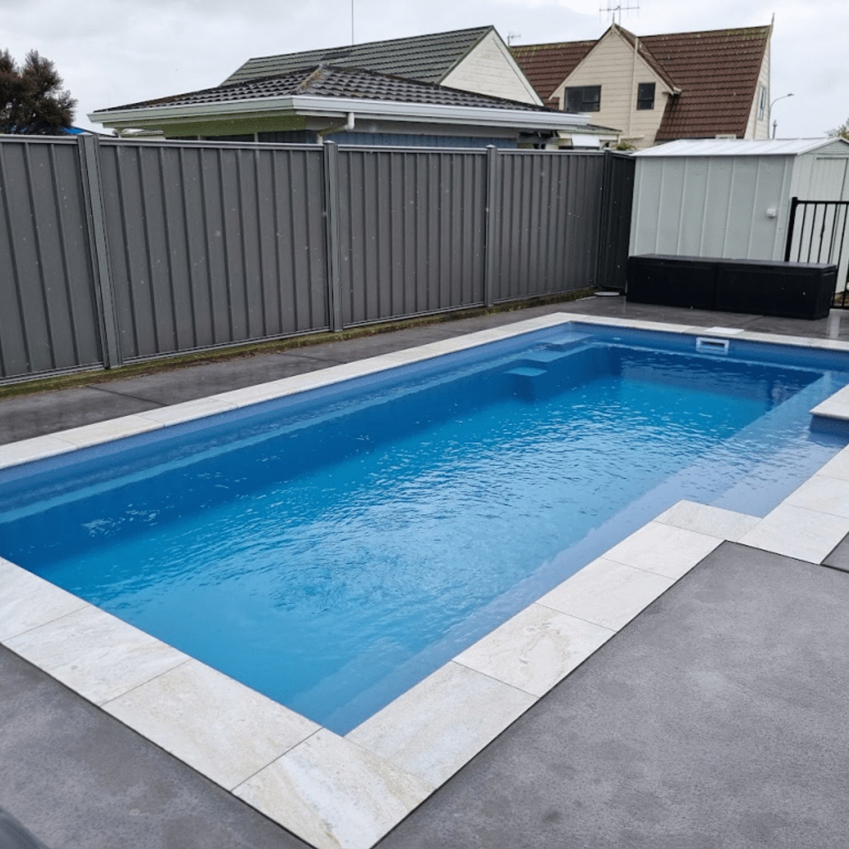 Pool Coping - Bullnose gallery detail image