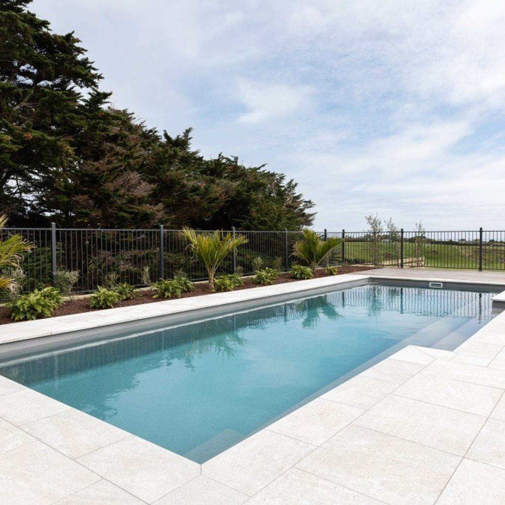 Pool Coping - Square Edge gallery detail image