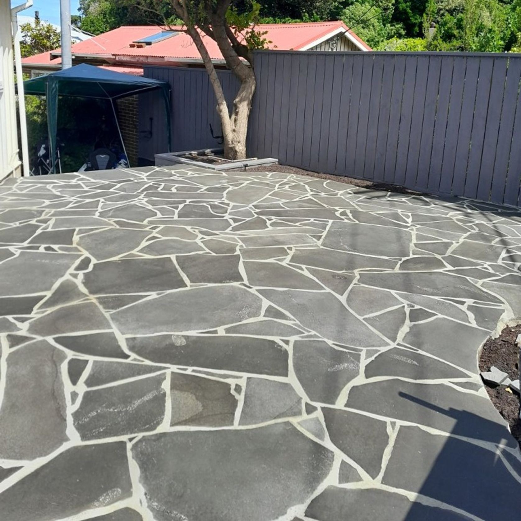 Crazy Paving gallery detail image