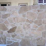 Classic Travertine Crazy Paving