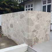 Classic Travertine Crazy Paving