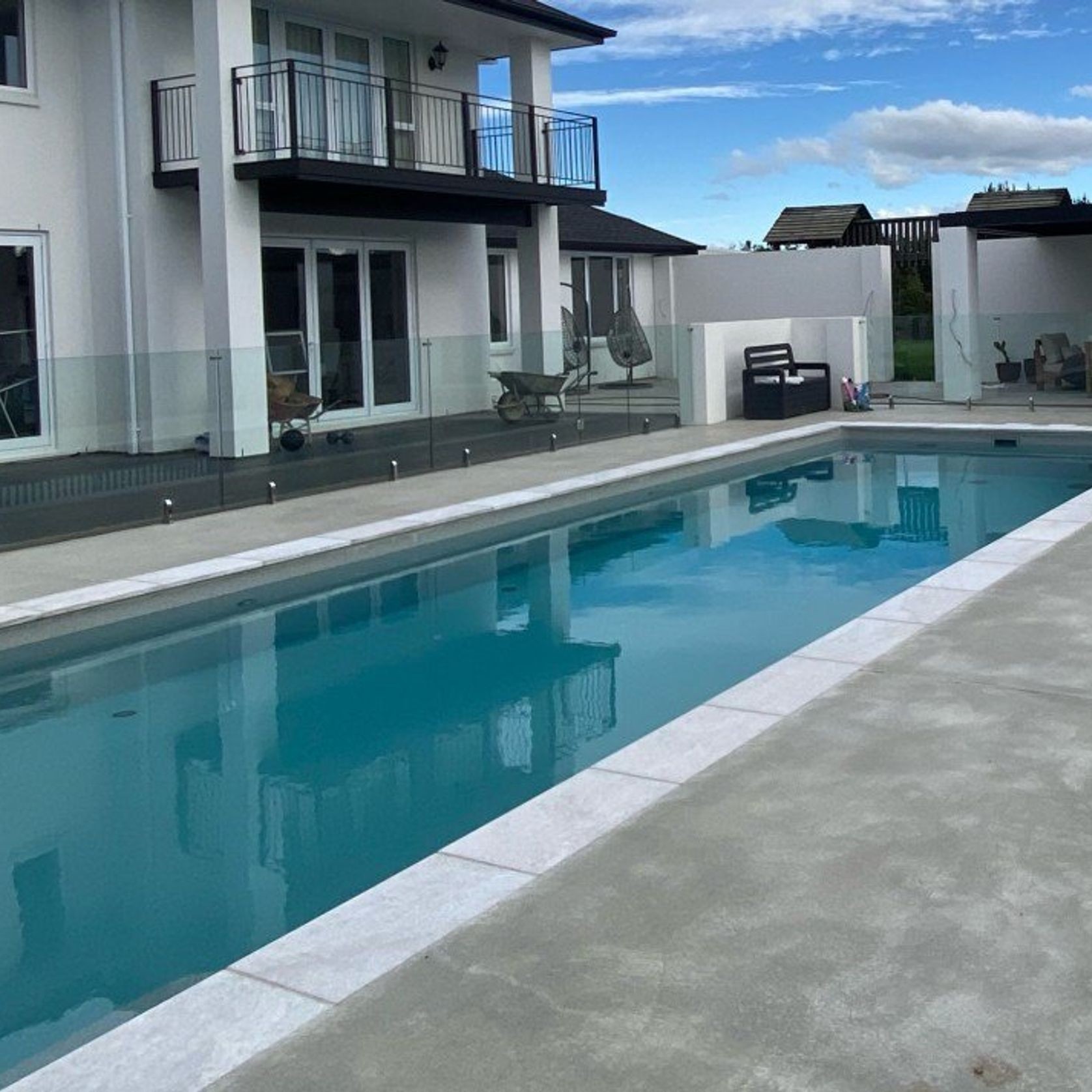 Pool Coping - Square Edge gallery detail image