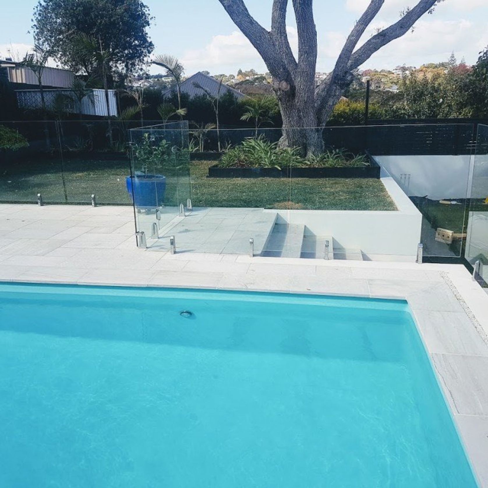 Pool Coping - Square Edge gallery detail image