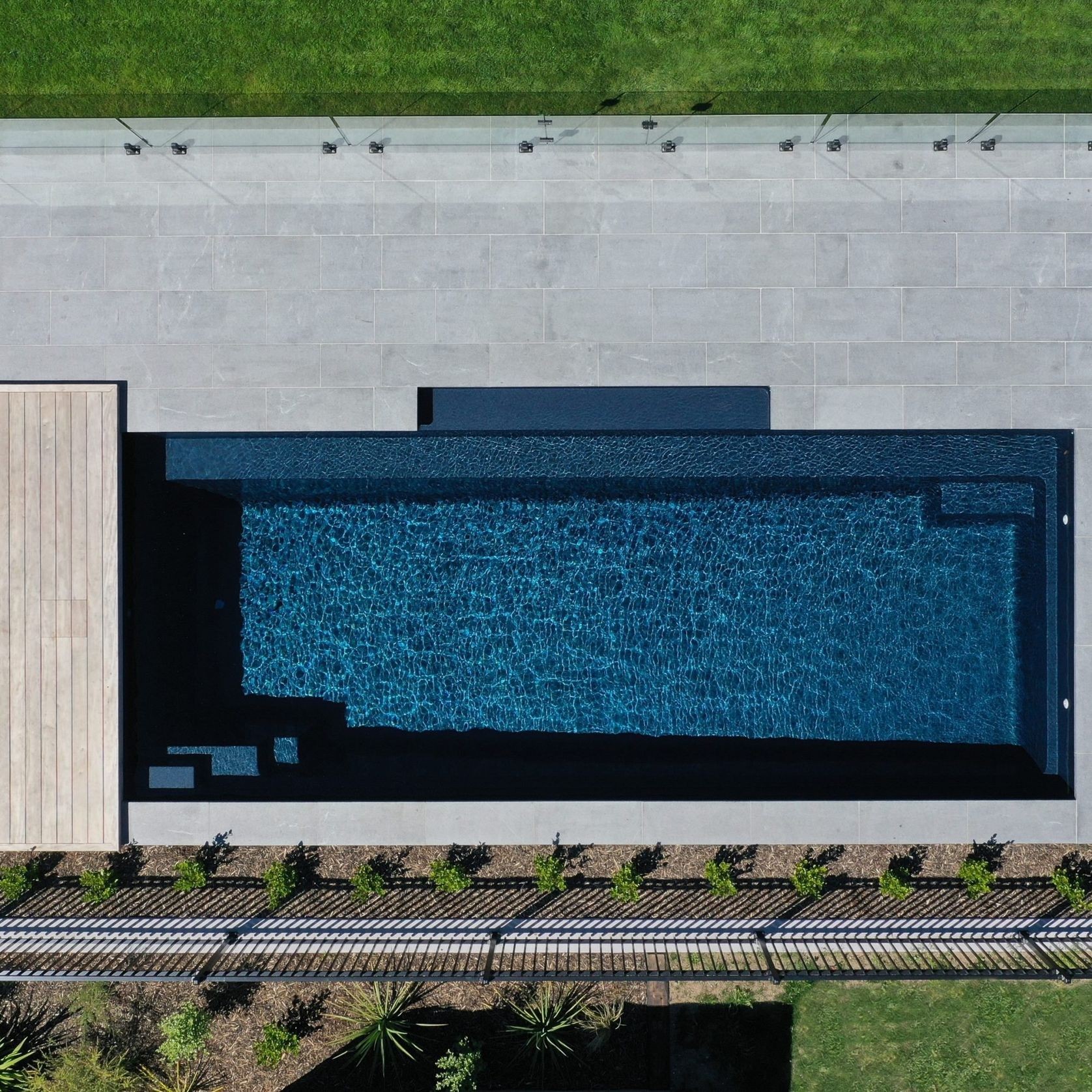Pool Coping - Drop Face gallery detail image