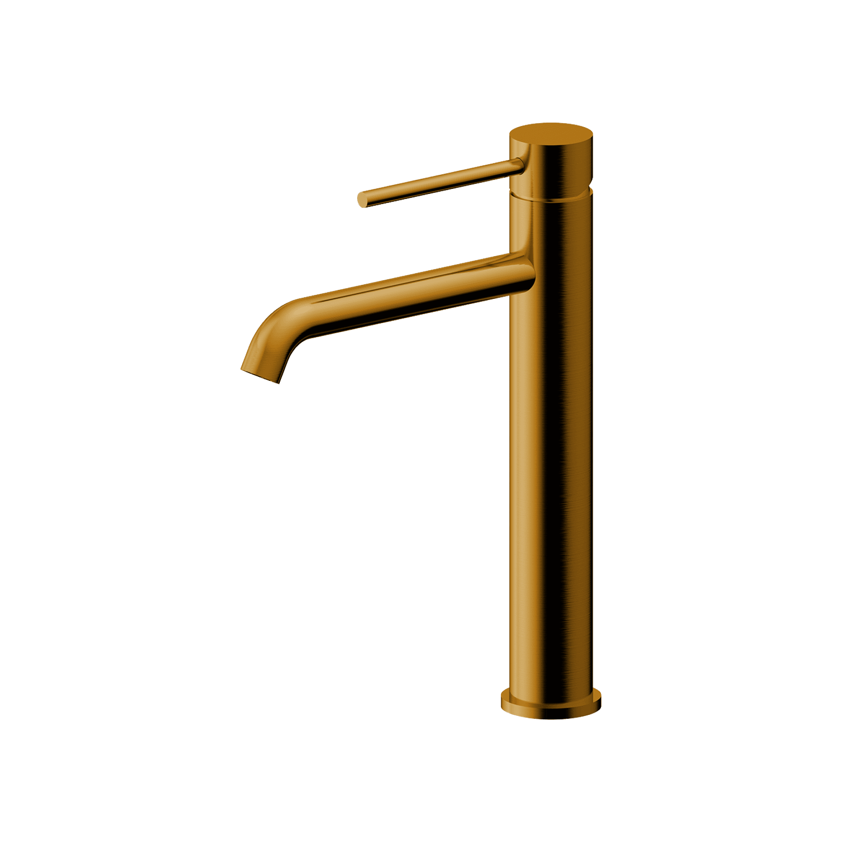 Pioneer Tall Basin Mixer gallery detail image