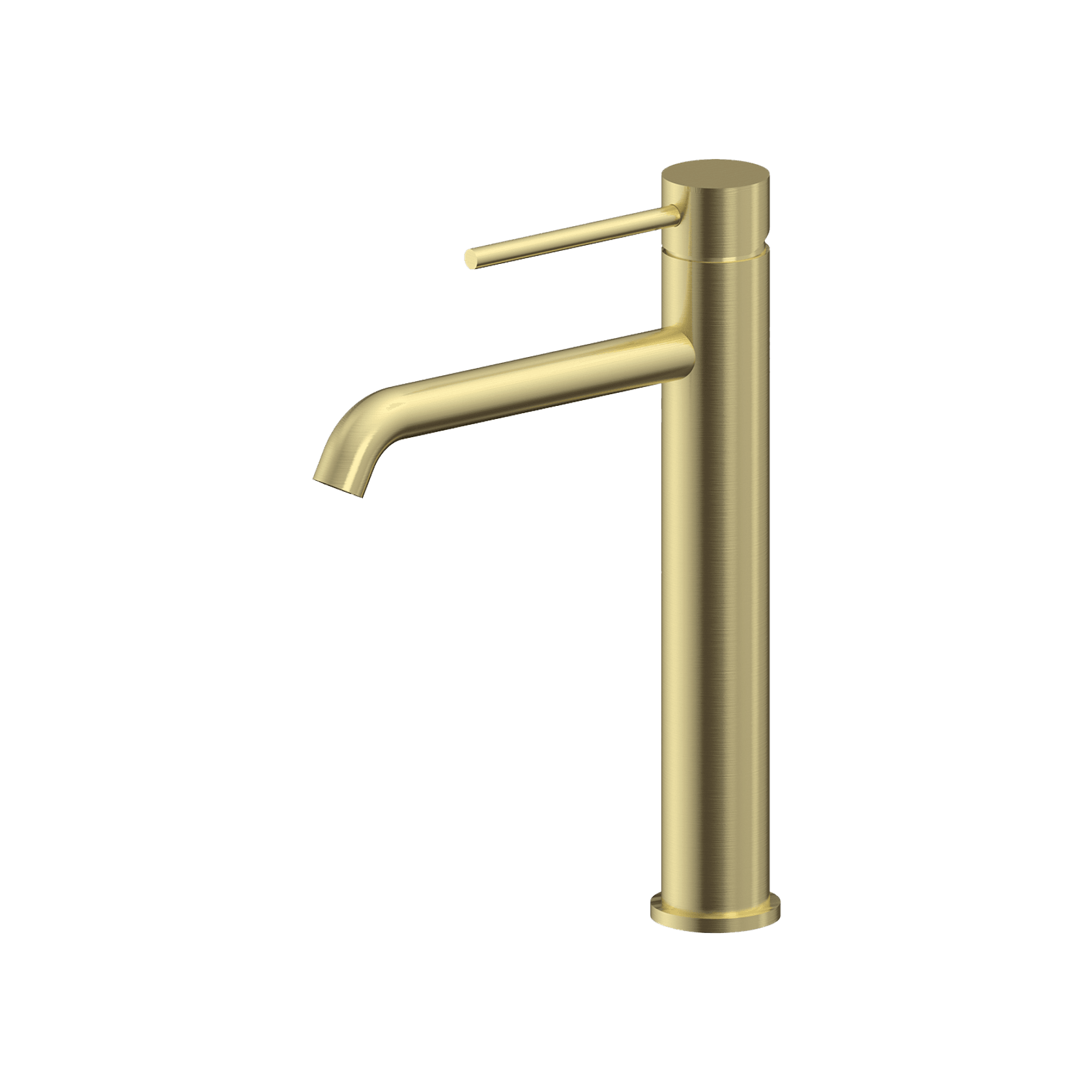 Pioneer Tall Basin Mixer gallery detail image