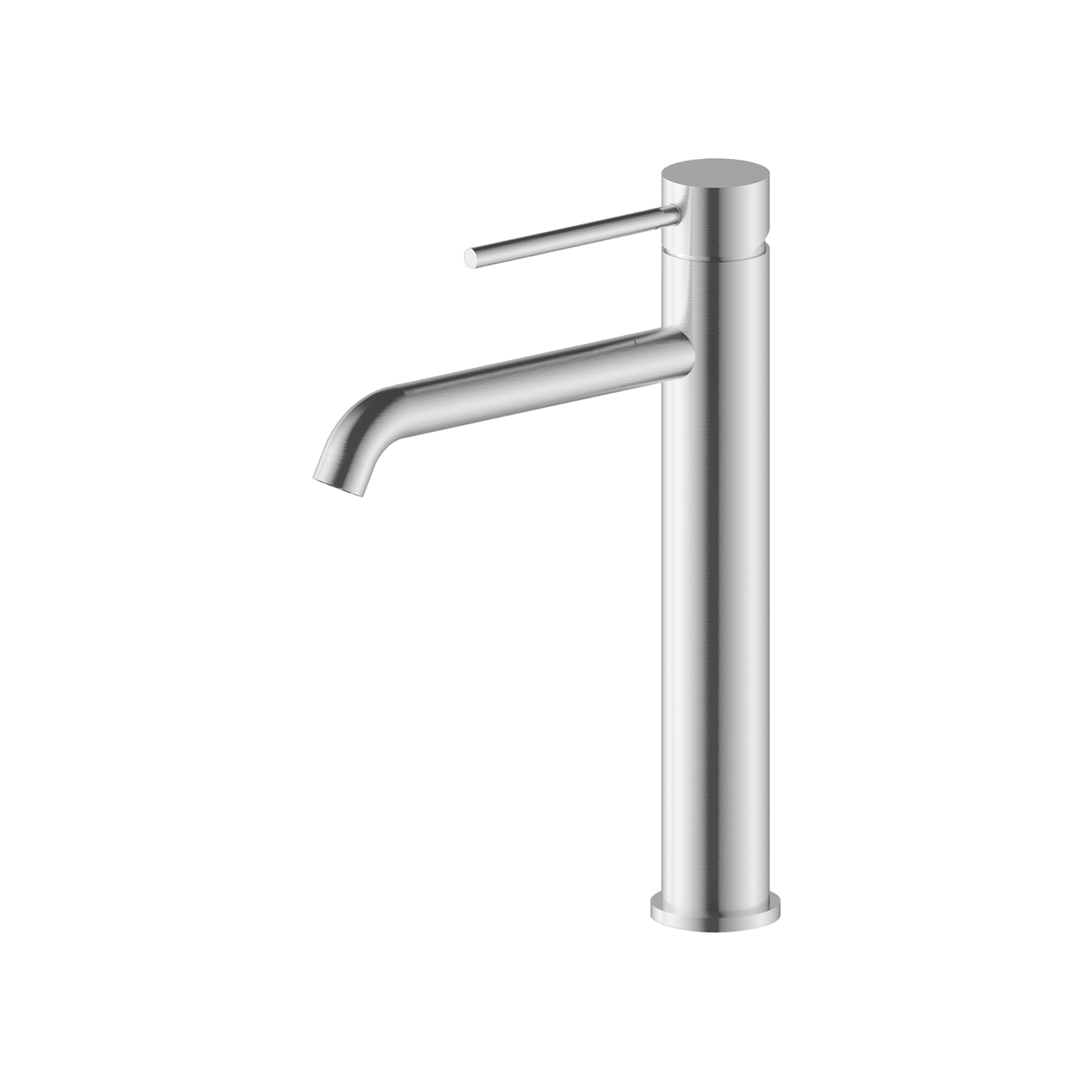 Pioneer Tall Basin Mixer gallery detail image