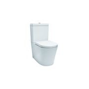 Adesso Edge II Rimless BTW Toilet Standard Seat gallery detail image