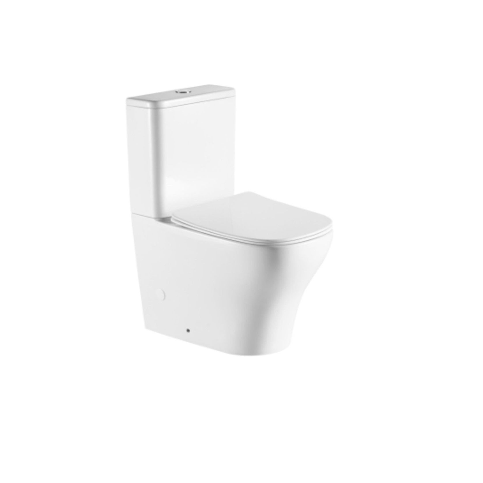Adesso Form Rimless BTW Suite Toilet gallery detail image
