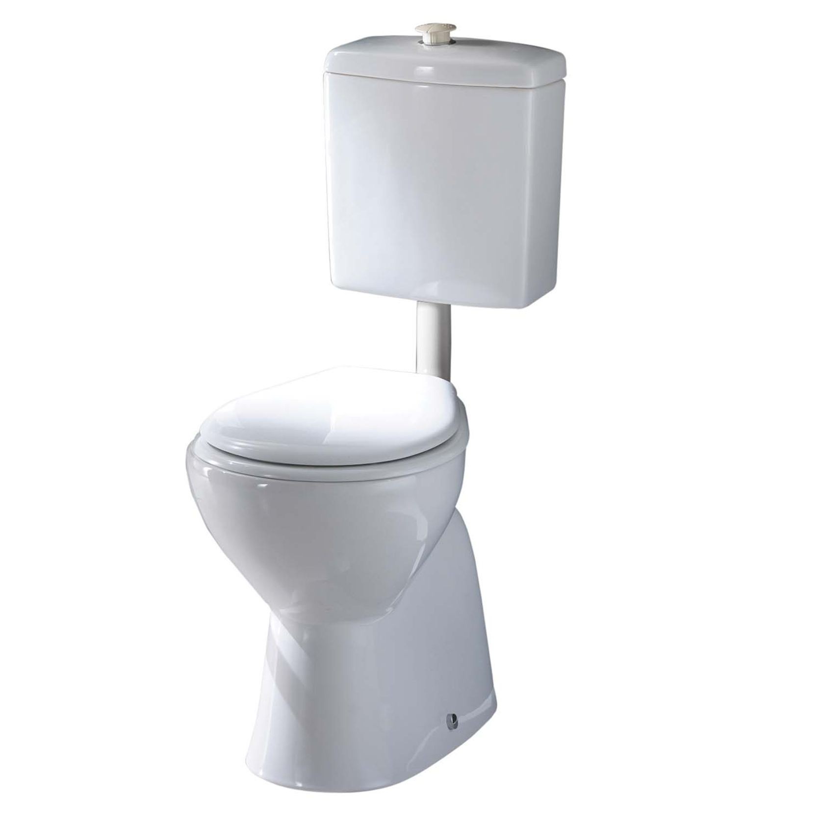 RAK Bella Accessible Link Toilet Suite gallery detail image