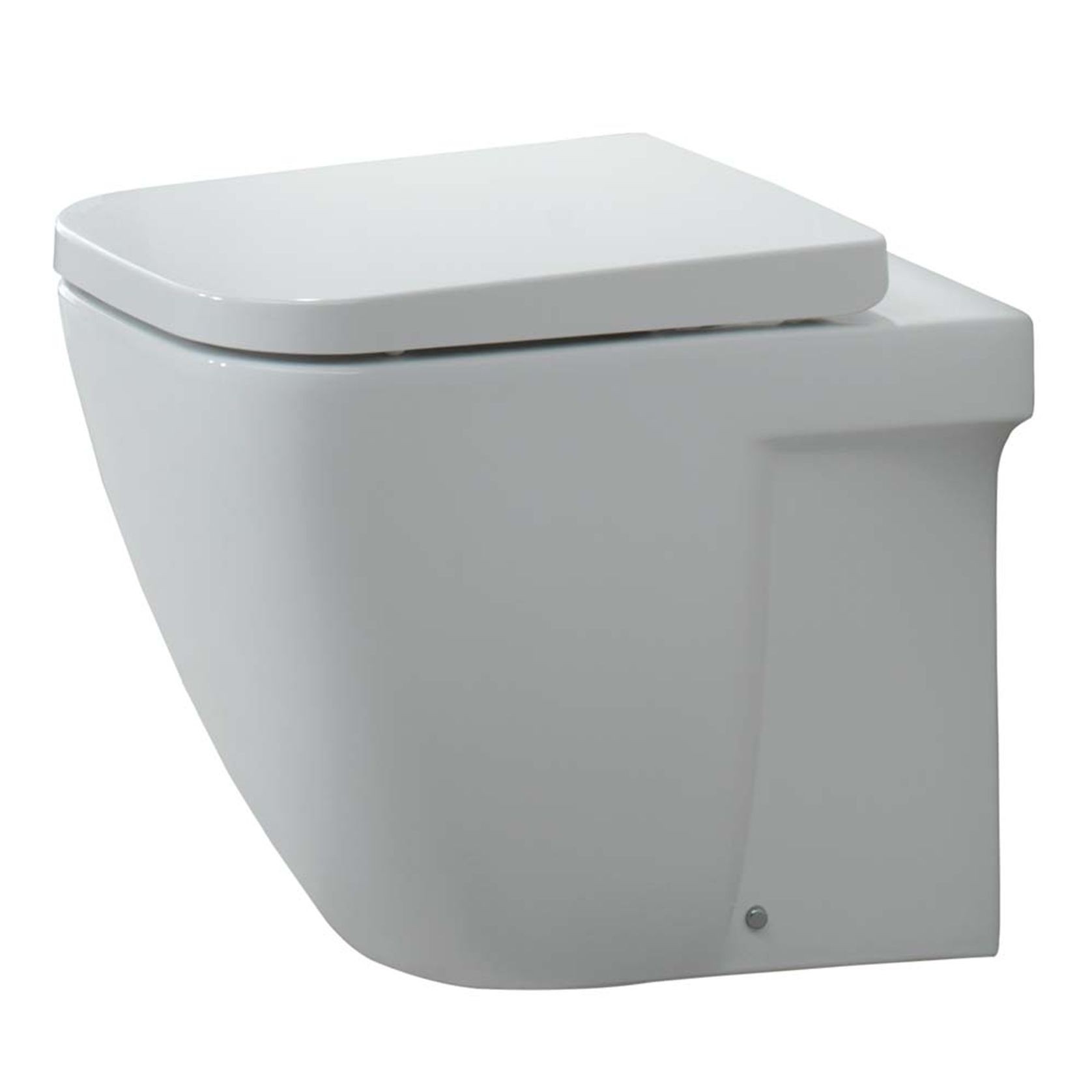 RAK Caroline Back To Wall Toilet Pan gallery detail image