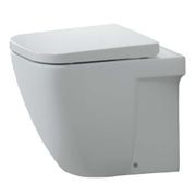 RAK Caroline Back To Wall Toilet Pan gallery detail image