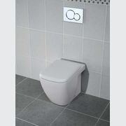 RAK Caroline Back To Wall Toilet Pan gallery detail image