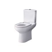 RAK Compact Accessible Wall Faced Toilet Suite gallery detail image